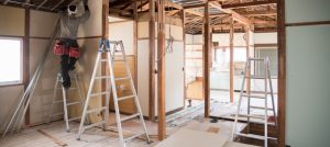 Entreprise de rénovation de la maison et de rénovation d’appartement à Livaie